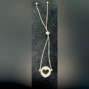 Sterling silver bracelet